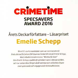 emelie schepp crimetime 1